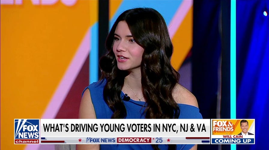 Brett Cooper: GOP must 'lean into' key message or risk losing Gen Z voters