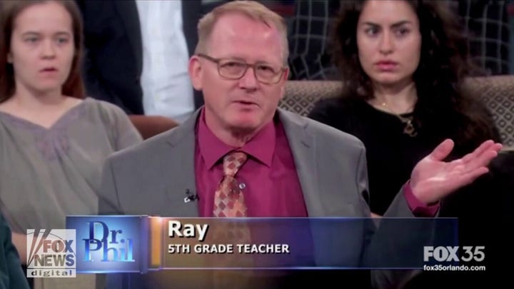 5th grade teacher enrages audience, guests by questioning trans ideology