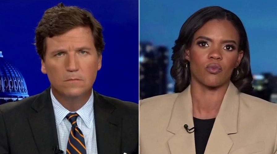Candace Owens reveals why she's not celebrating mask mandates ending