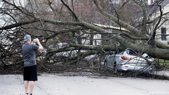 Nashville waking up to aftermath of deadly tornado on Super Tuesday