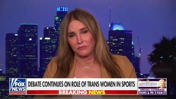 Jenner: NCAA should be 'out to protect women's sports' 