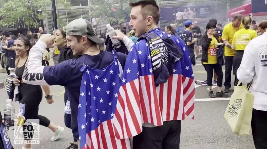 Tunnel to Towers NYC 5K: Runners share their American pride