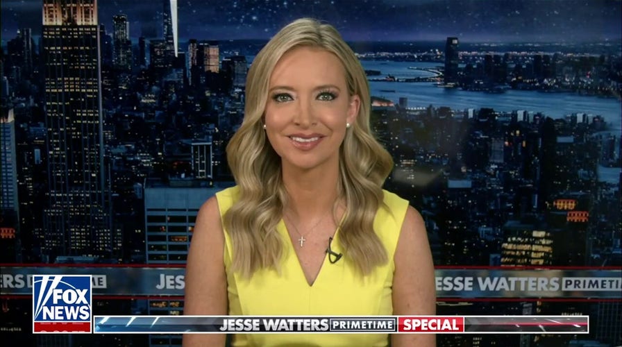 Kayleigh McEnany: America is at a crossroads