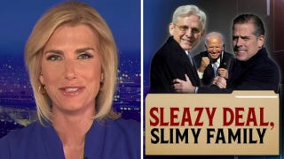 Laura: Sleazy deal, slimy family - Fox News