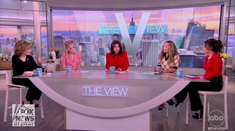 Ilhan Omar committee removal sparks fierce debate among 'The View' co-hosts