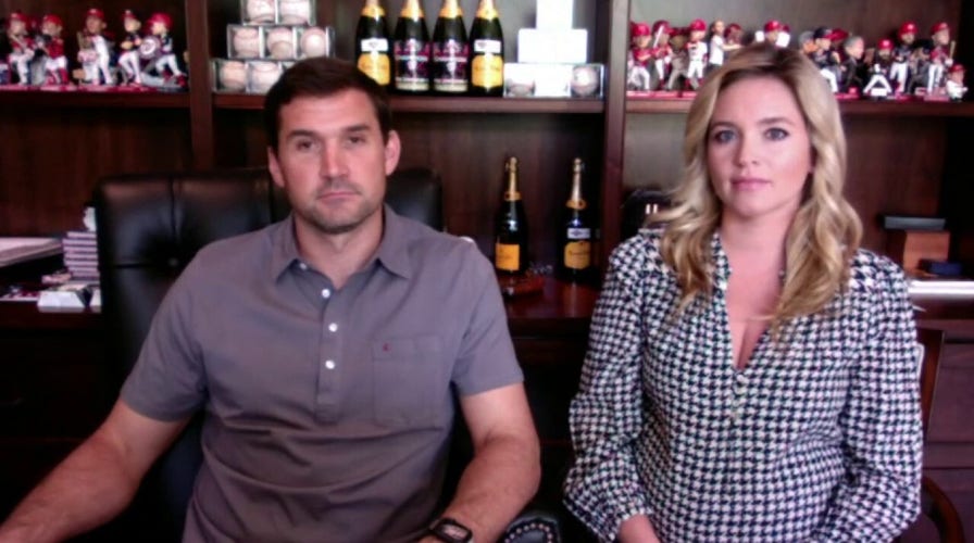 MLB star Ryan Zimmerman on launching ‘Pros for Heroes’ fund to help health care workers