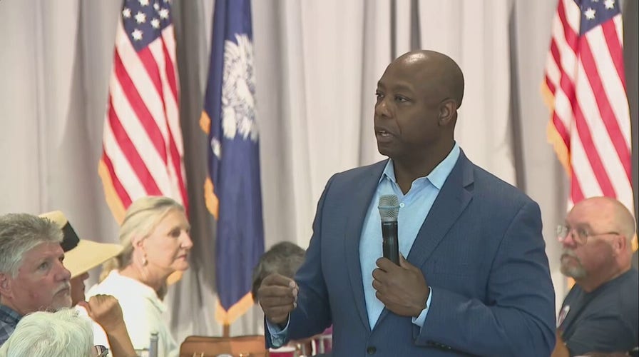 Presidential candidate Tim Scott on parental rights and education