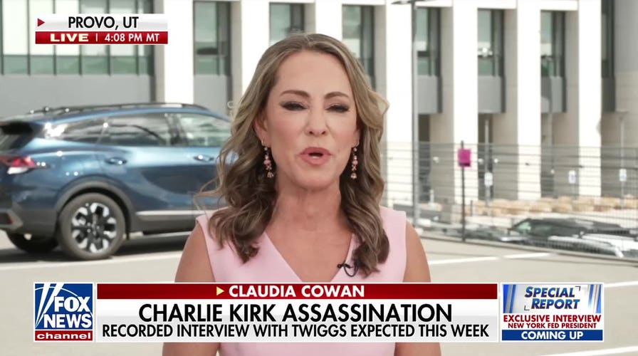 Utah County prosecutors introduce video, DNA in Charlie Kirk assassination hearing