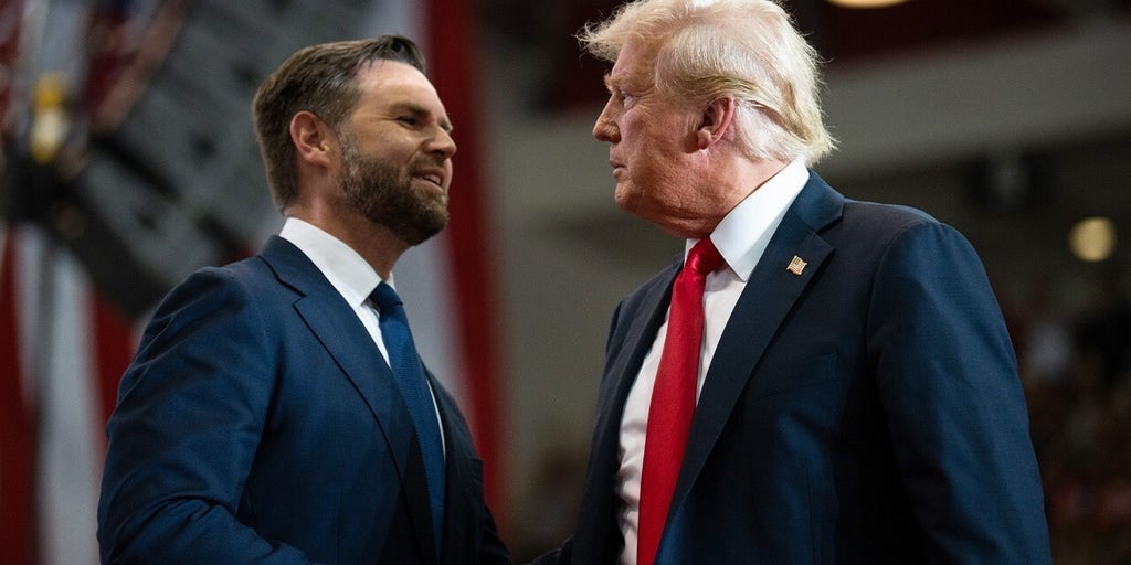 Trump and Vance on the Counter-Attack
