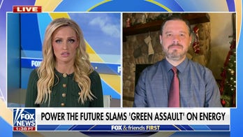 'Power the Future' energy group unveils policy roadmap for GOP