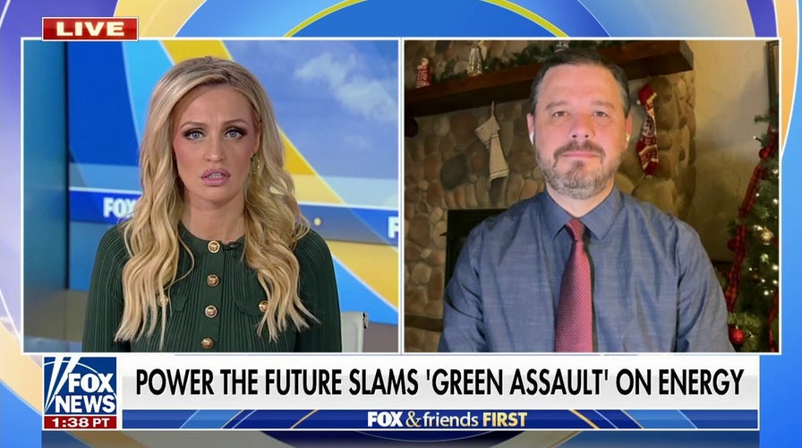 'Power the Future' energy group unveils policy roadmap for GOP