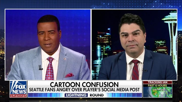 Seattle Sounders' player under fire after apparent transphobic tweet 