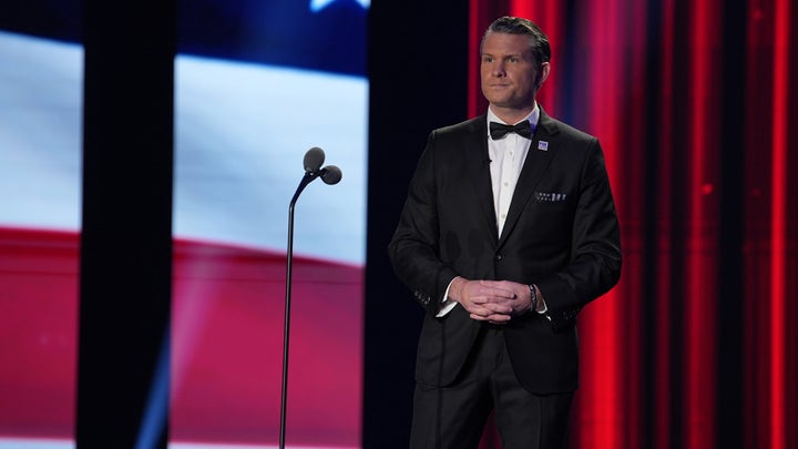 Pete Hegseth discusses hosting Fox Nation's Patriot Awards
