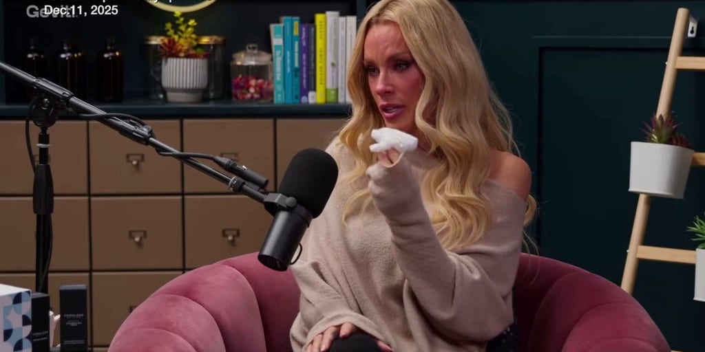 Jenny McCarthy says Charlie Kirk's death awakened her spiritual life
