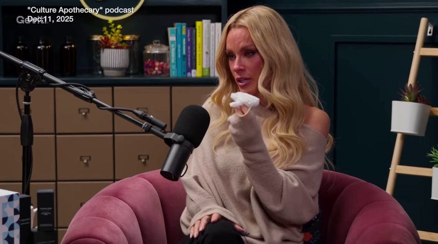 Jenny McCarthy says Charlie Kirk's decease  awakened her spiritual   life