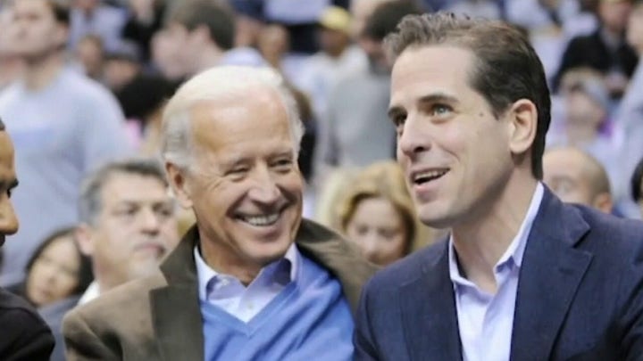 Facebook, Twitter censor New York Post report about Hunter Biden