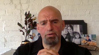 Pennsylvania Lt. Gov. Fetterman: Mail-in ballot tallying is going 'smoothly' across state