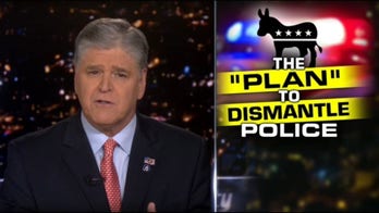 Hannity warns about Democrats' plan to dismantle police: 'They don't care about facts'