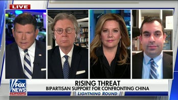 China is an area you can see Democrats and Republicans working together: Josh Kraushaar