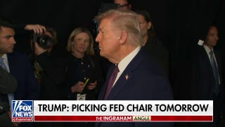 President Trump says he'll pick Fed chair within next day - Fox Business Video