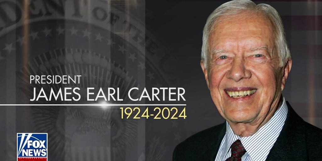 Jimmy Carter was one of the greatest moral and human rights leaders of all time, says Martin Luther King III