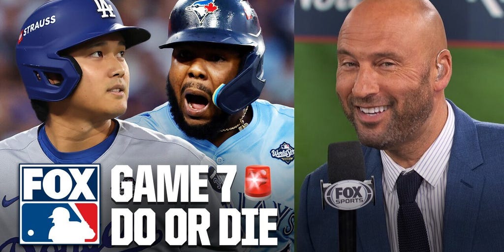 Dodgers FORCE GAME 7 🚨 WILD Game 6 ending, Yamamoto steps up, Jeter, Papi, A-Rod react