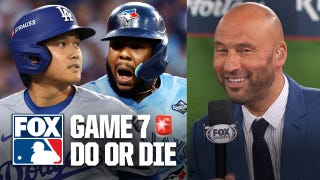 Dodgers FORCE GAME 7  WILD Game 6 ending, Yamamoto steps up, Jeter, Papi, A-Rod react