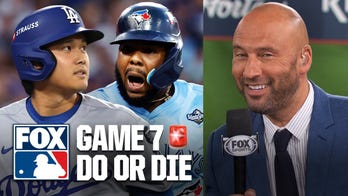 Dodgers FORCE GAME 7 🚨 WILD Game 6 ending, Yamamoto steps up, Jeter, Papi, A-Rod react