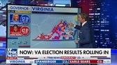 Virginia election results start rolling in