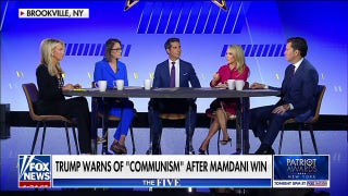 Trump warns of ‘communism’ following Mamdani’s win
