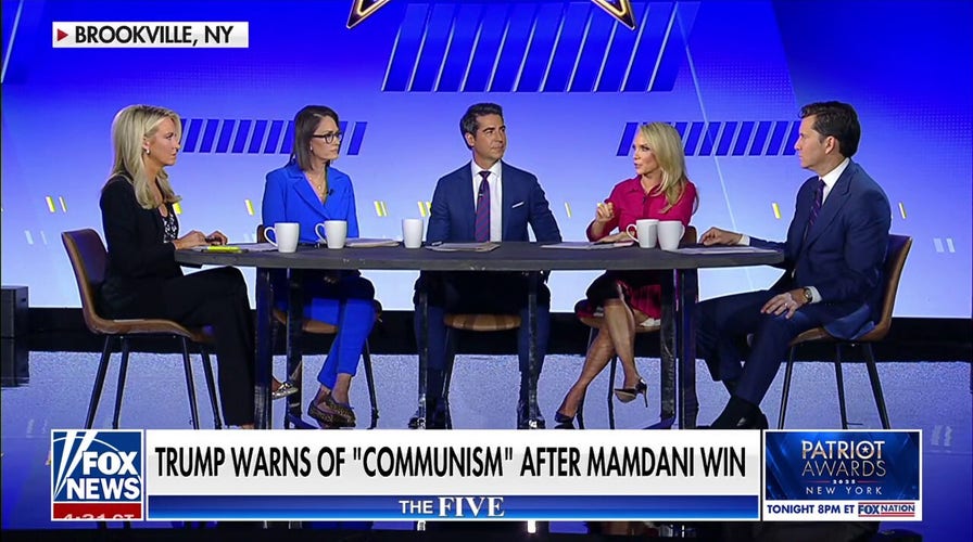 Trump warns of ‘communism’ following Mamdani’s win