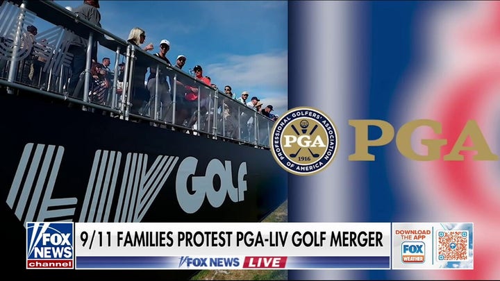 September 11 victims’ families ‘outraged’ over PGA, LIV merger?