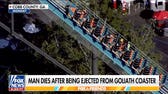 Witness recounts fatal coaster fall at Six Flags Over Georgia