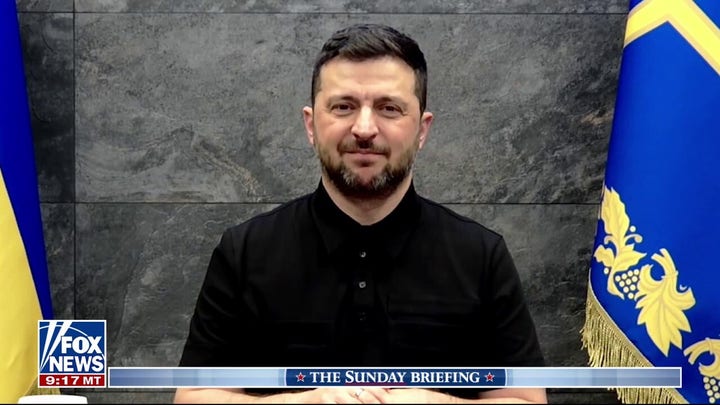 Trump's Israel-Hamas peace deal gives Ukraine 'signals' and 'hope,' Zelenskyy says 