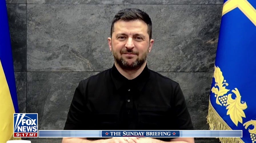 Trump's Israel-Hamas peace deal gives Ukraine 'signals' and 'hope,' Zelenskyy says 