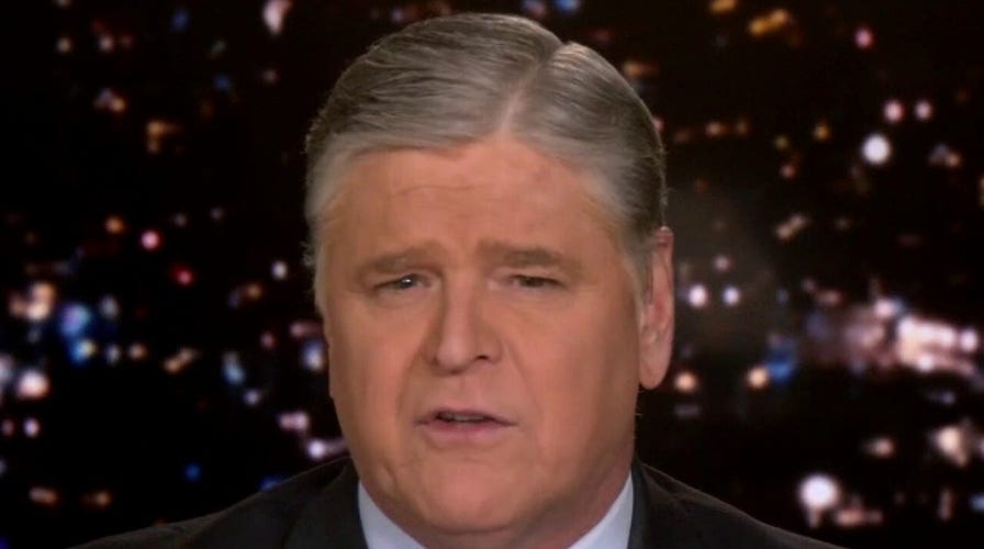 Hannity: Blinken predicts Russian invasion of Ukraine 'before night is over'