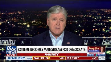 Sean Hannity: Democrats have made ‘extreme the mainstream’