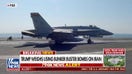 USS Nimitz set to arrive in Middle East: 'That is significant'