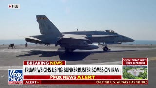 USS Nimitz set to arrive in Middle East: 'That is significant' - Fox News