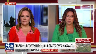 Biden 'really worked' to create the porous border we have now: Mollie Hemingway - Fox News