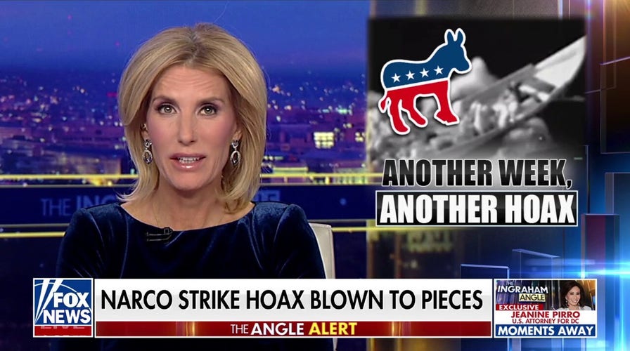 Laura: Dems are busy making 'total fools' of themselves