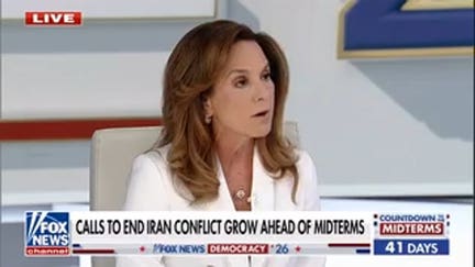 Rep Lisa McClain on Iran: 'We need this conflict to end'
