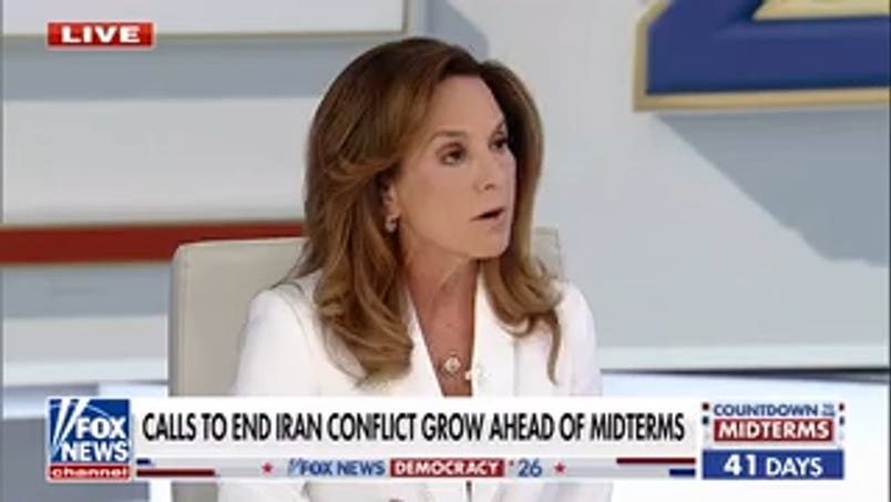 Rep Lisa McClain on Iran: 'We need this conflict to end'