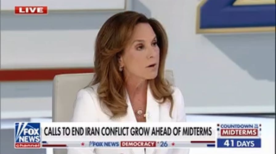 Rep Lisa McClain on Iran: 'We need this conflict to end'