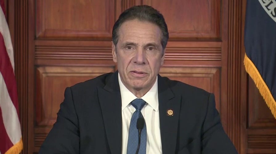 Cuomo Blames Nursing Home Scandal On 'political Attack' By Trump Admin ...