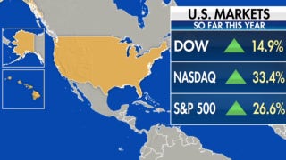 'Santa Claus rally' heading into the holidays with stocks poised for big gains - Fox News