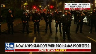 NYPD preparing for possible clash with protesters - Fox News
