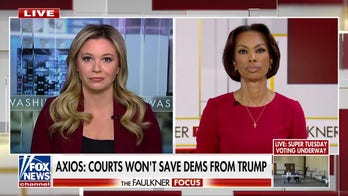 The reaction to the Supreme Court ruling is 'troubling': Kerri Urbahn