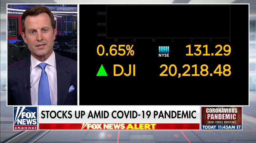 Important to recognize separation between financial markets & real economy: Connell McShane
