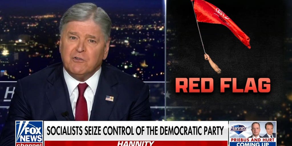 Sean Hannity: It is clear El-Sayed has ‘terrible judgment’